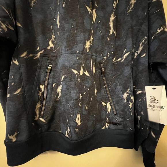 Nine West 2X Active Super Soft Hoodie - Picture 2 of 5